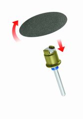 Bosch Dremel EZ SC Zımpara Diskleri (SC411)