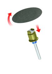 Bosch Dremel EZ SC Zımpara Diskleri (SC413)
