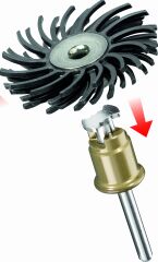 Bosch Dremel EZ SC Aşındırıcı Fırça (471S)