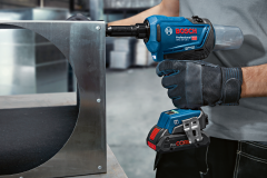 Bosch  GRG 18V-16 C SOLO Akülü Perçin Tabancası