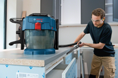 GAS 18V-10 L Akülü El Süpürgesi (Solo model) BOSCH 06019C6302