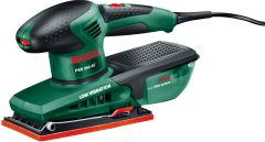 Bosch PSS250 A/AE Titreşimli Zımpara