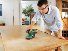 Bosch PSS250 A/AE Titreşimli Zımpara