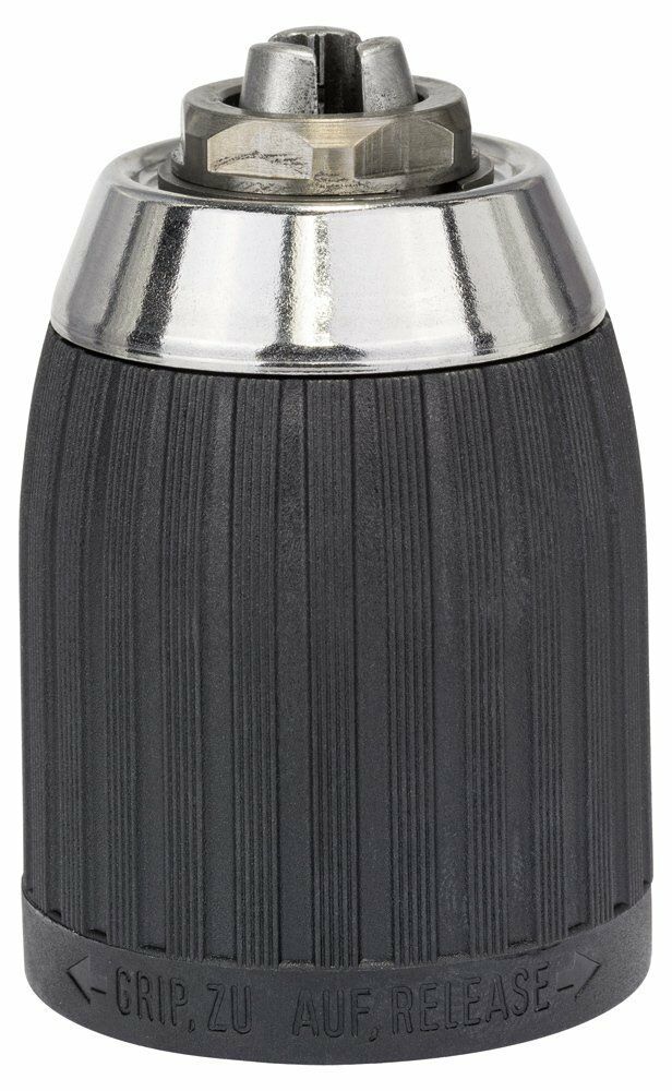 Bosch Anahtarsız Mandren ⅜''-24UNF>Ø1,5-13mm v1