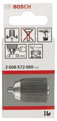 Bosch Anahtarsız Mandren ⅜''-24UNF>Ø1,5-13mm v1