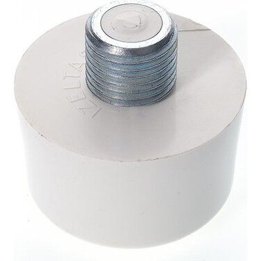 İzeltaş 50MM PLASTİK ÇEKİÇ YEDEK BAŞLIK