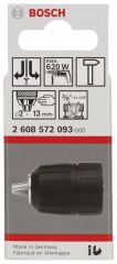 Bosch Anahtarsız Mandren ⅜''-24UNF>Ø1,5-13mm v2