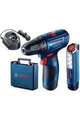 Bosch Akülü Delme Vidalama Makinası 2.0 Ah