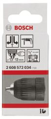 Bosch Anahtarsız Mandren ½''-20UNF>Ø1,5-13mm v2