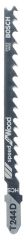 Bosch Dekupaj Bıçağı SpeedforWood T244D 5'li