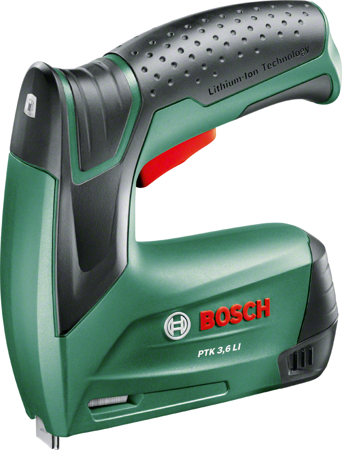 Bosch PTK3,6 LI Akülü Zımbalama Makinesi