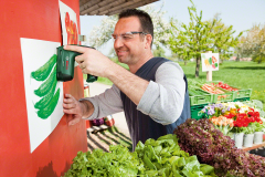 Bosch PTK3,6 LI Akülü Zımbalama Makinesi