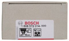 Bosch Anahtarsız Mandren ⅝''-16UNF> Ø3-16 mm