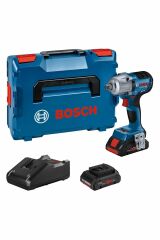 GDS 18V-450 PC Akülü Darbeli Somun Sıkma BOSCH 06019K4102