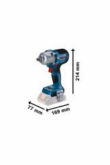 GDS 18V-450 PC Akülü Darbeli Somun Sıkma BOSCH 06019K4102