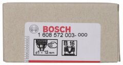Bosch Anahtarsız Mandren B16 > Ø1-13 mm