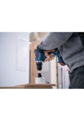 Bosch Professional GSR 18 V-90 C 2.0 Ah Çift Akülü Delme Vidalama - 06019K6020