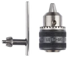 Bosch Anahtarlı Mandren ⅜''-24UNF> Ø0,5-6,5 mm