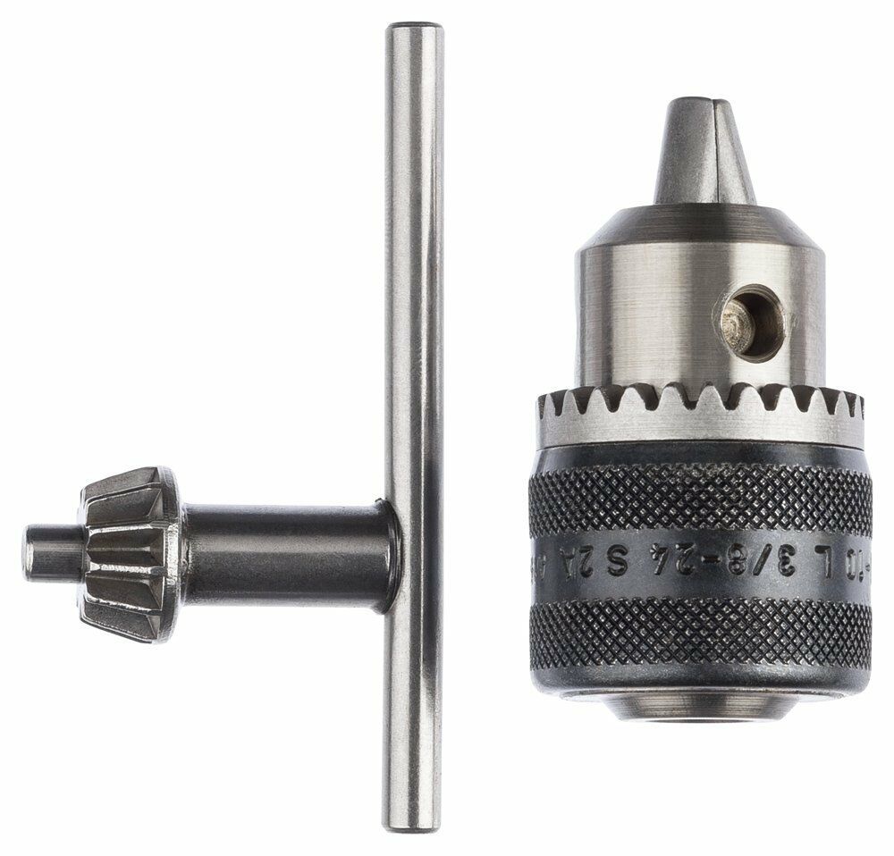 Bosch Anahtarlı Mandren ⅜''-24UNF> Ø1-10 mm v1
