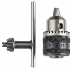 Bosch Anahtarlı Mandren ⅜''-24UNF> Ø1-10 mm v1