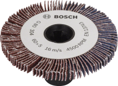 Bosch PRR 250 ES Rulo Zımpara 5 mm 80 Kum