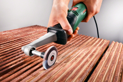 Bosch PRR 250 ES Rulo Zımpara 5 mm 80 Kum