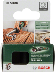 Bosch PRR 250 ES Rulo Zımpara 5 mm 80 Kum