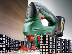 Bosch PST18 LI (2,5Ah, Tek Akü)Dekupaj Testere
