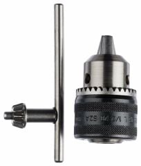 Bosch Anahtarlı Mandren ½''-20UNF> Ø1,5-13mm v1