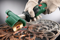 Bosch PRR 250 ES Tel Fırça 10 mm Pirinç Kaplı