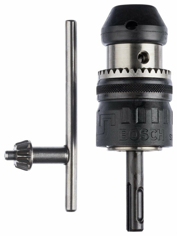 Bosch Anahtarlı Mandren SDS-Plus > Ø2,5-13 mm