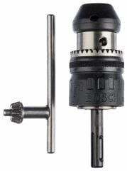 Bosch Anahtarlı Mandren SDS-Plus > Ø2,5-13 mm