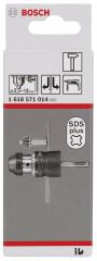 Bosch Anahtarlı Mandren SDS-Plus > Ø2,5-13 mm