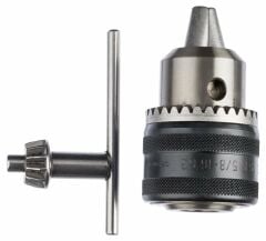 Bosch Anahtarlı Mandren ⅝''-16UNF> Ø3-16 mm v2