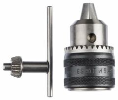 Bosch Anahtarlı Mandren B16 > Ø3-16 mm