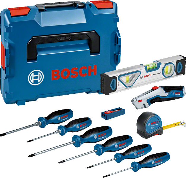El Aleti Seti 19 Parça+L-boxx 102 BOSCH 0615990N2R