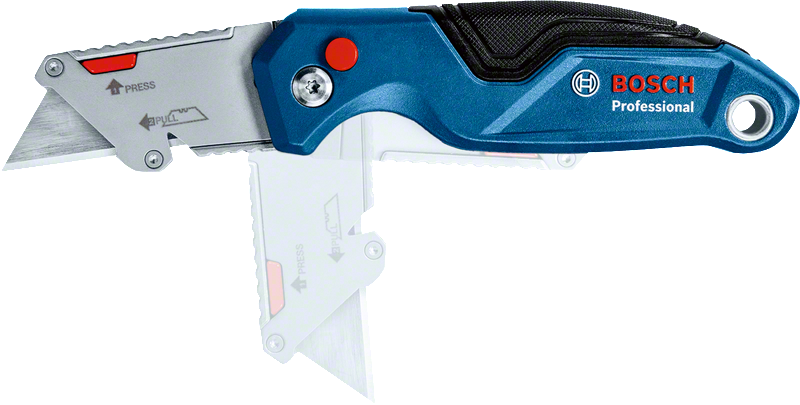 Katlanabilir Maket Bıçağı BOSCH 1600A016BL