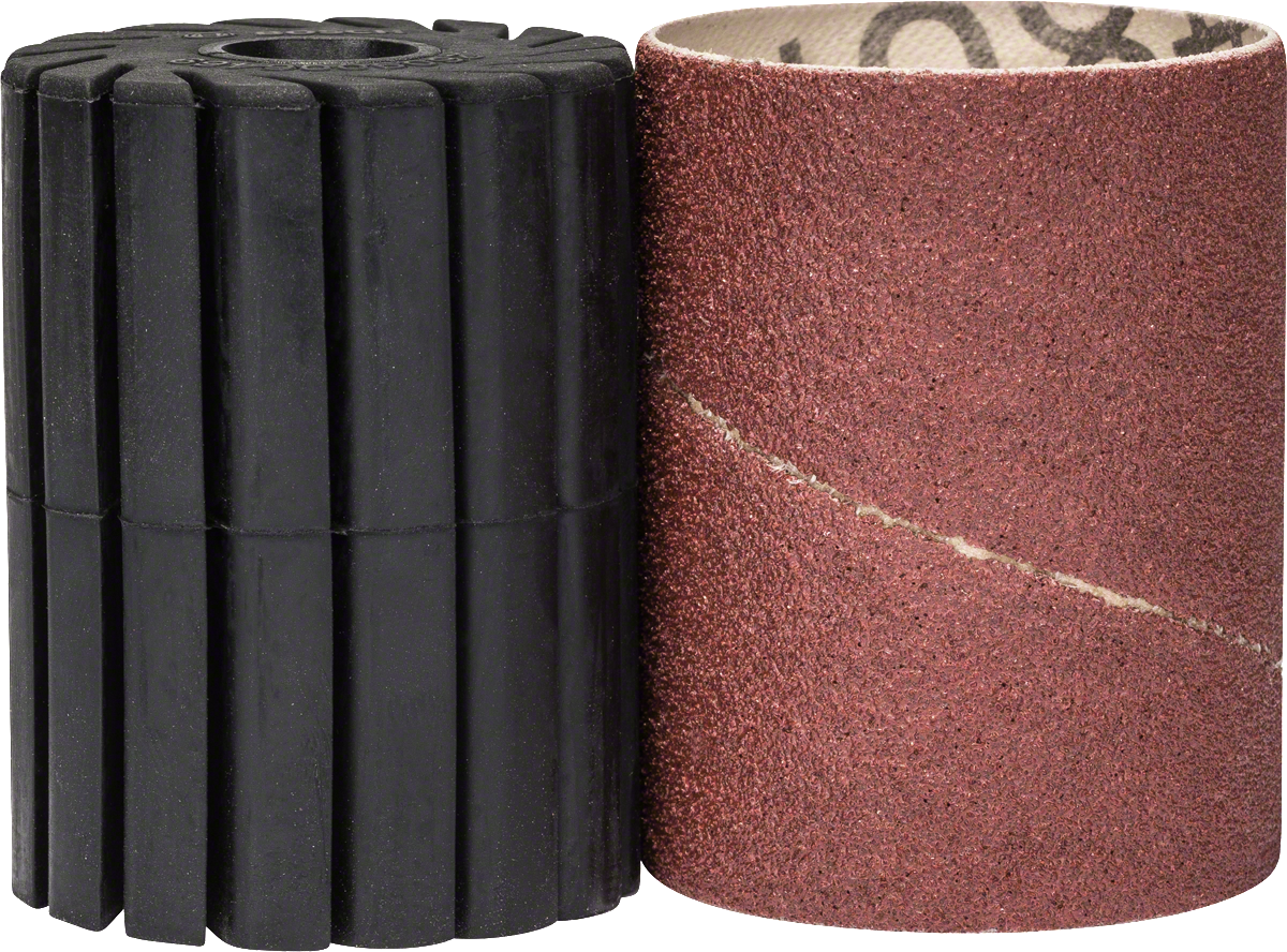 Bosch PRR 250 ES Rulo Zımpara Aksesuar Seti