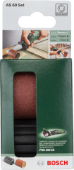 Bosch PRR 250 ES Rulo Zımpara Aksesuar Seti