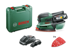 Bosch PSM 18 LI Akülü Delta Zımpara