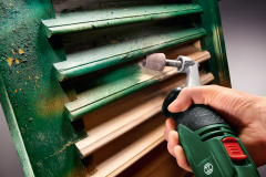 Bosch PRR250ES Konik Rulo Zımpara 30mm 120 Kum