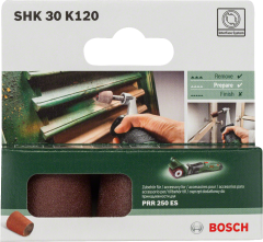 Bosch PRR250ES Konik Rulo Zımpara 30mm 120 Kum
