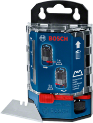 Bosch Profesyonel Maket Bıçağı Yedeği 50 Parça