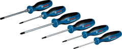 Bosch Profesyonel Tornavida Seti 6 Parça