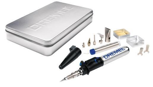 Bosch Dremel Versatip (2000-6) Gazlı Havya