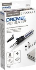 Bosch Dremel Versatip (2000-6) Gazlı Havya