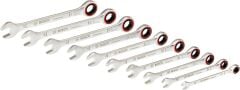 Anahtar Takımı 10 Parça BOSCH 1600A02AU0