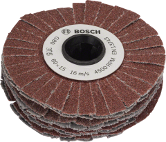 Bosch PRR250ES Esnek Rulo Zımpara 15 mm 80 Kum