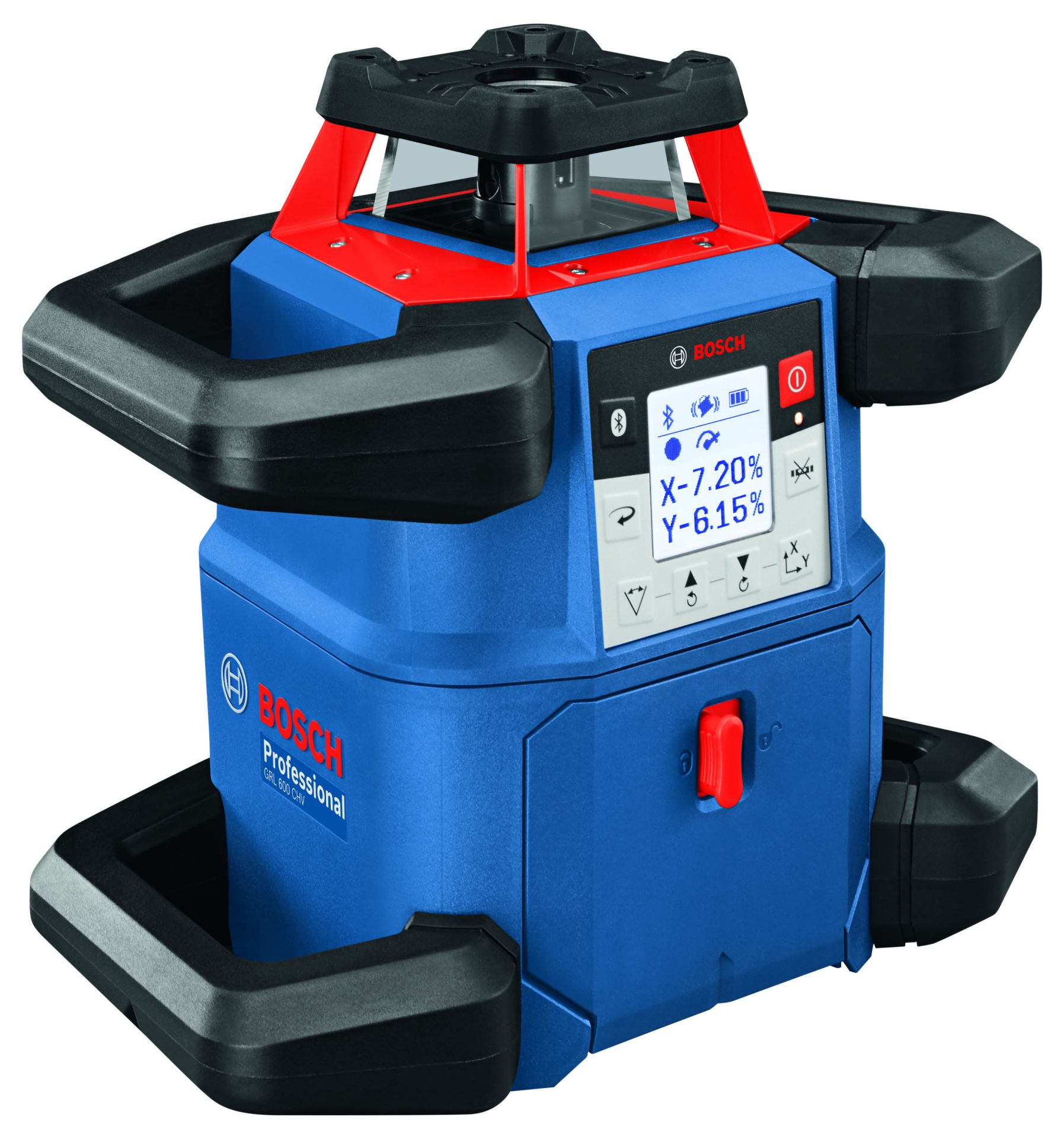 Bosch GRL 600 CHV Set Rotasyon Lazeri