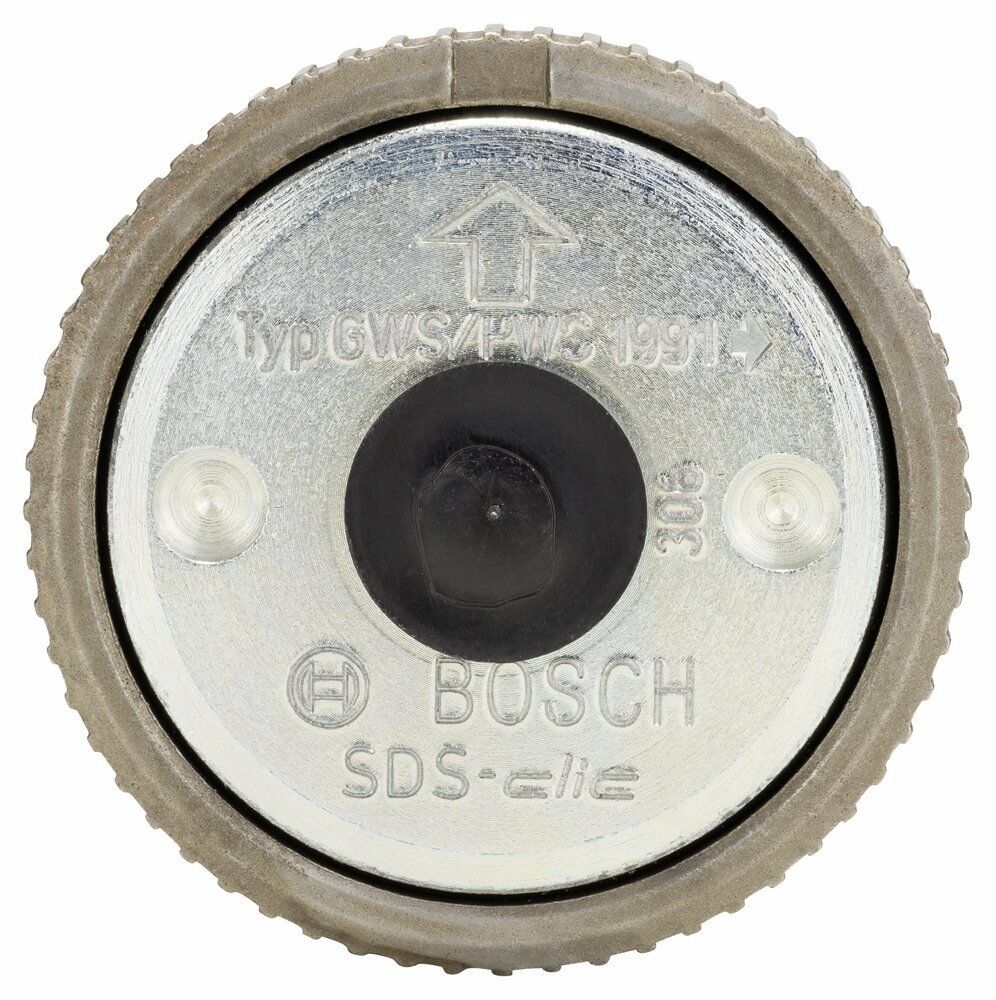 Bosch Taşlama Bağlantı Somunu M14 Hızlı SDS-C